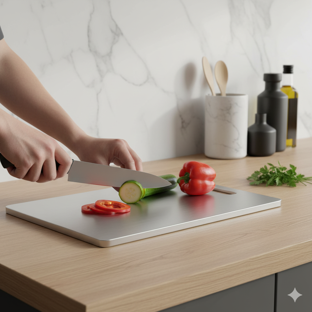 Planche à découper Auris™